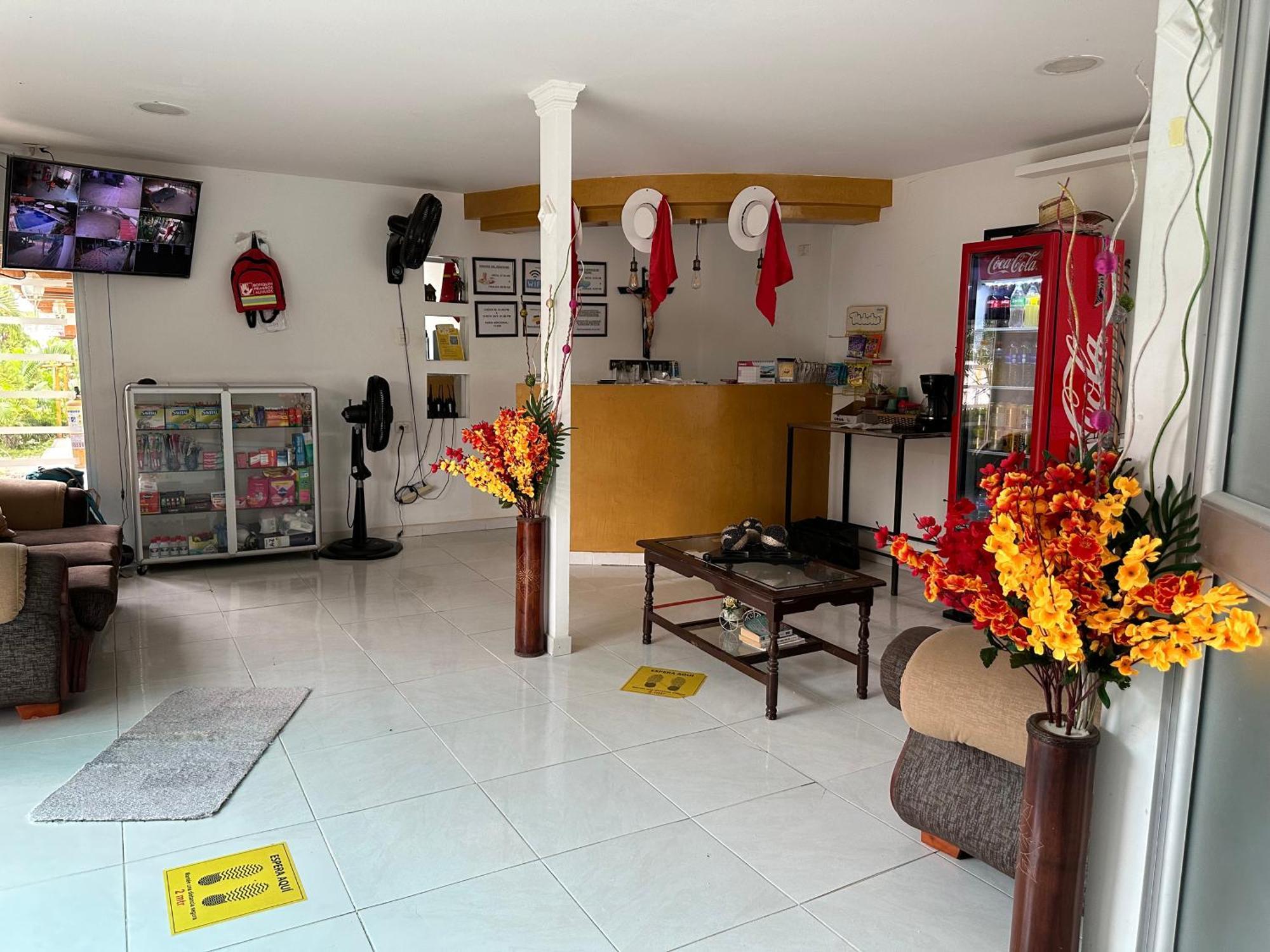 Hv Sueno Real Tatacoa Ξενοδοχείο Villavieja Εξωτερικό φωτογραφία