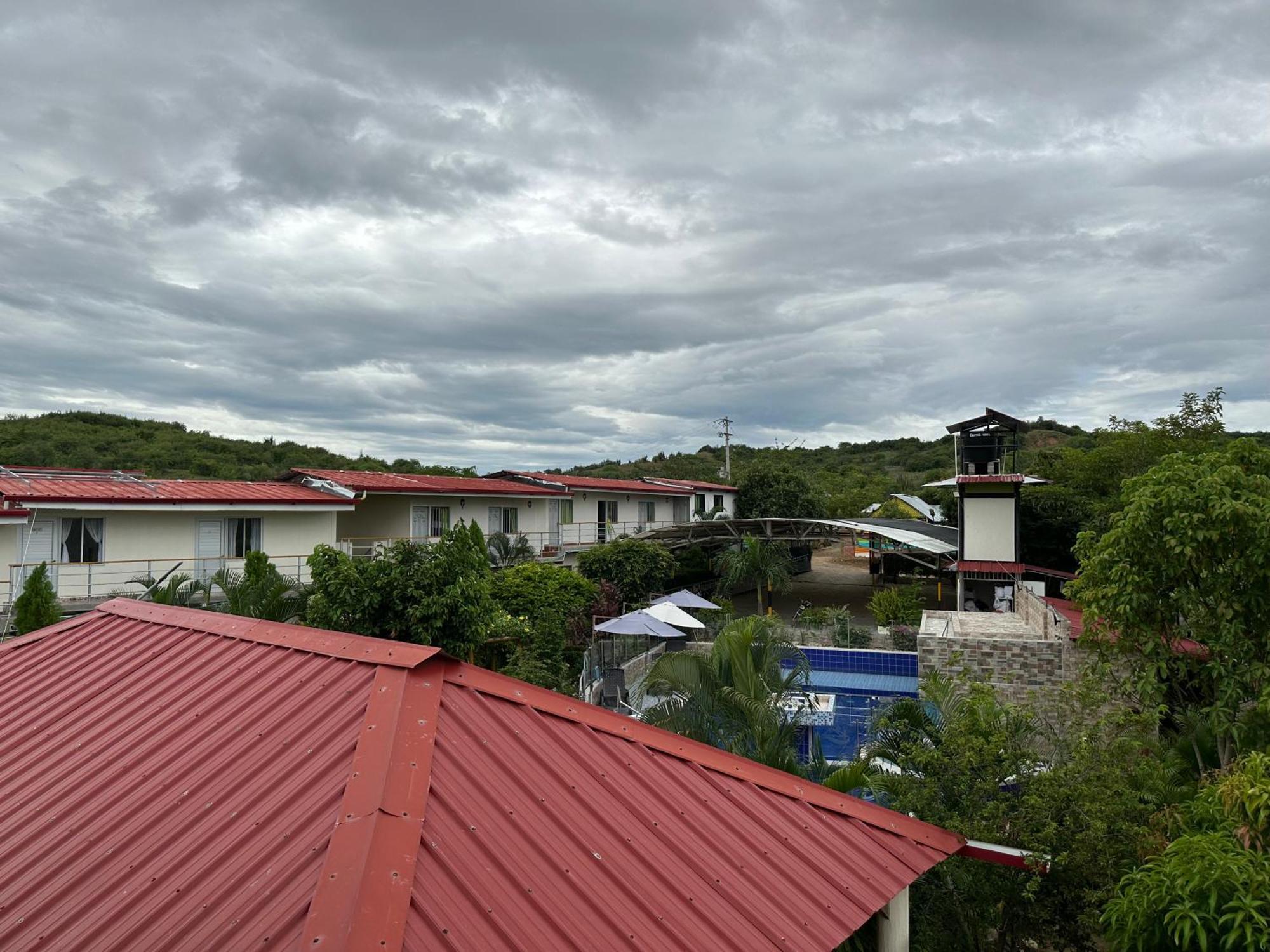 Hv Sueno Real Tatacoa Ξενοδοχείο Villavieja Εξωτερικό φωτογραφία